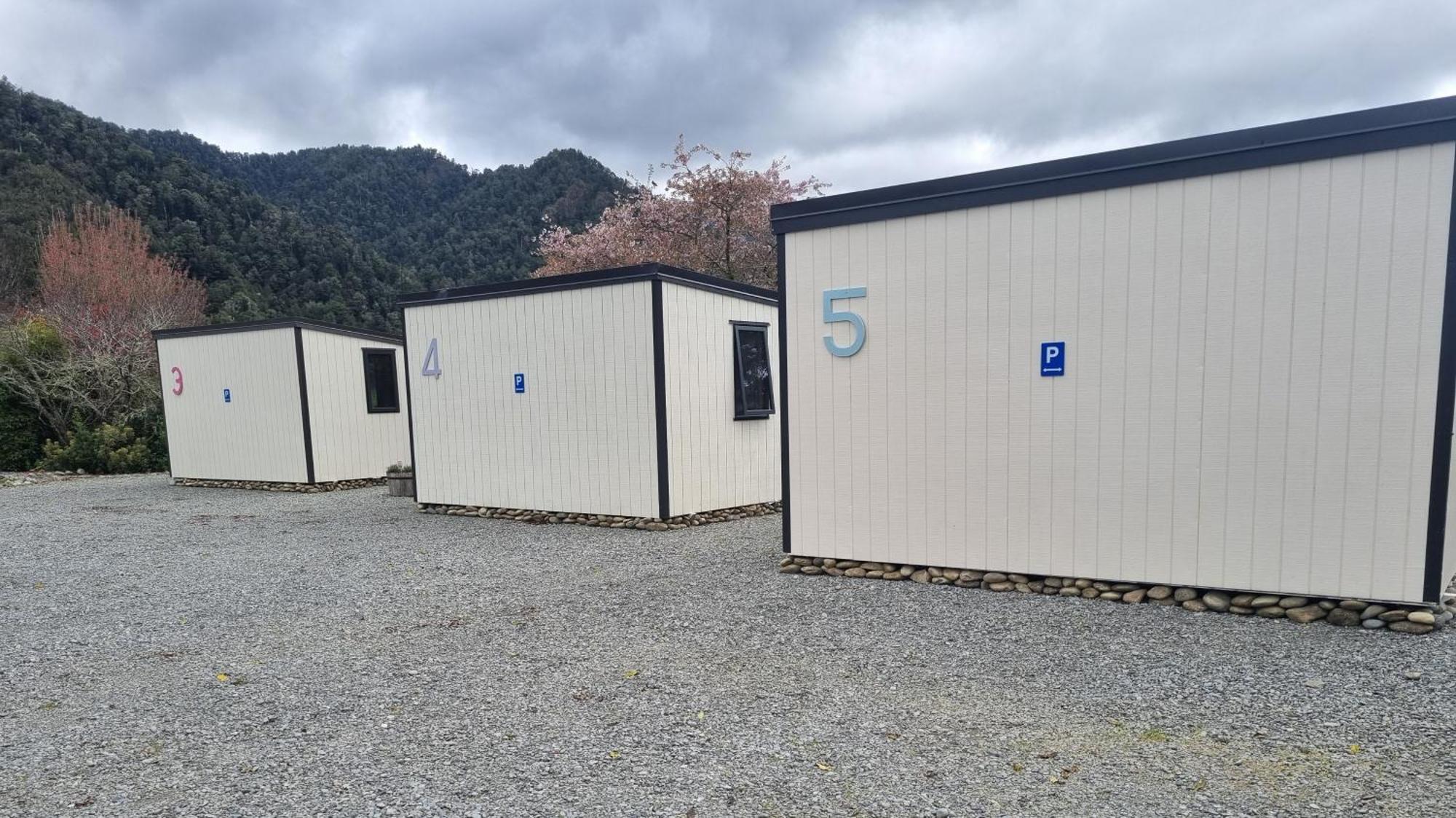 Murchison Motorhome Park Exterior foto
